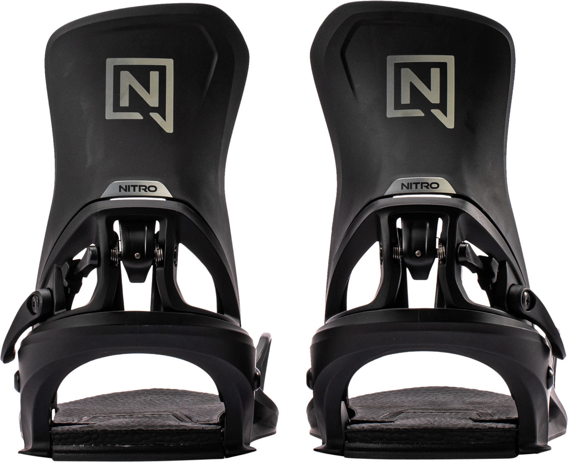 Nitro Step On® Herren Snowboard-Bindung schwarz