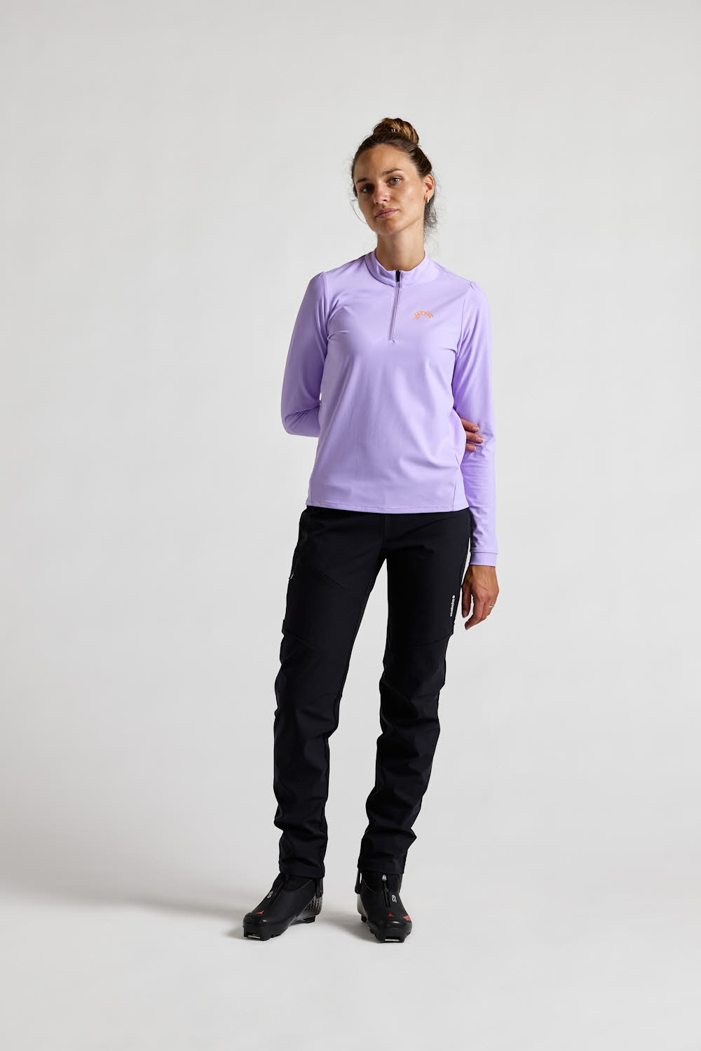 Maloja NunaM Damen Wanderhose Trekkinghose schwarz