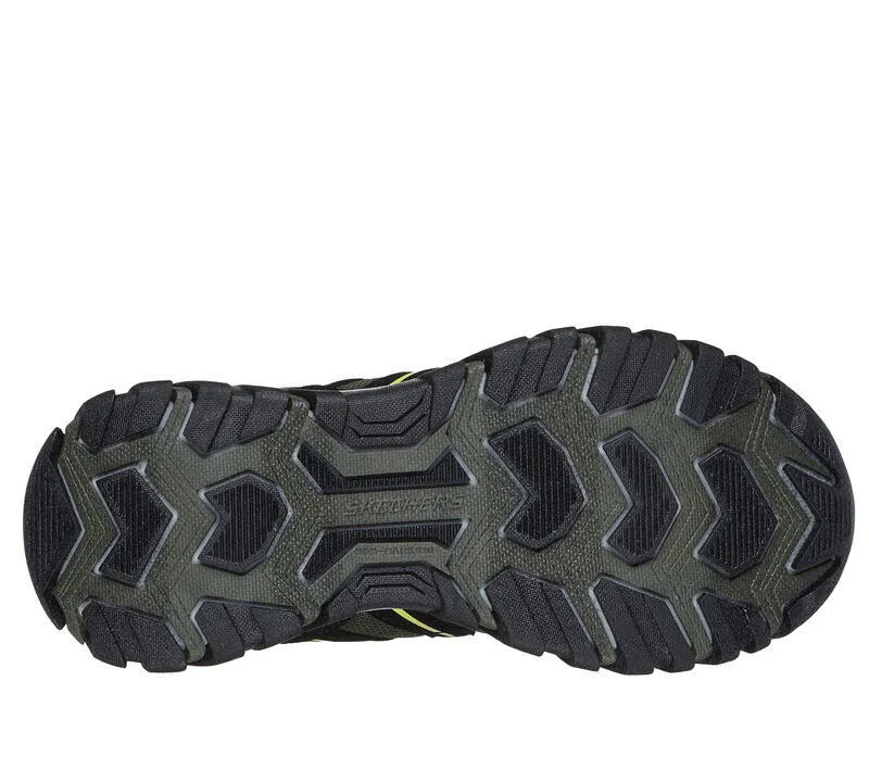 Skechers Rugged Ranger - Storm Trail Outdoorschuhe Kinder schwarz grün