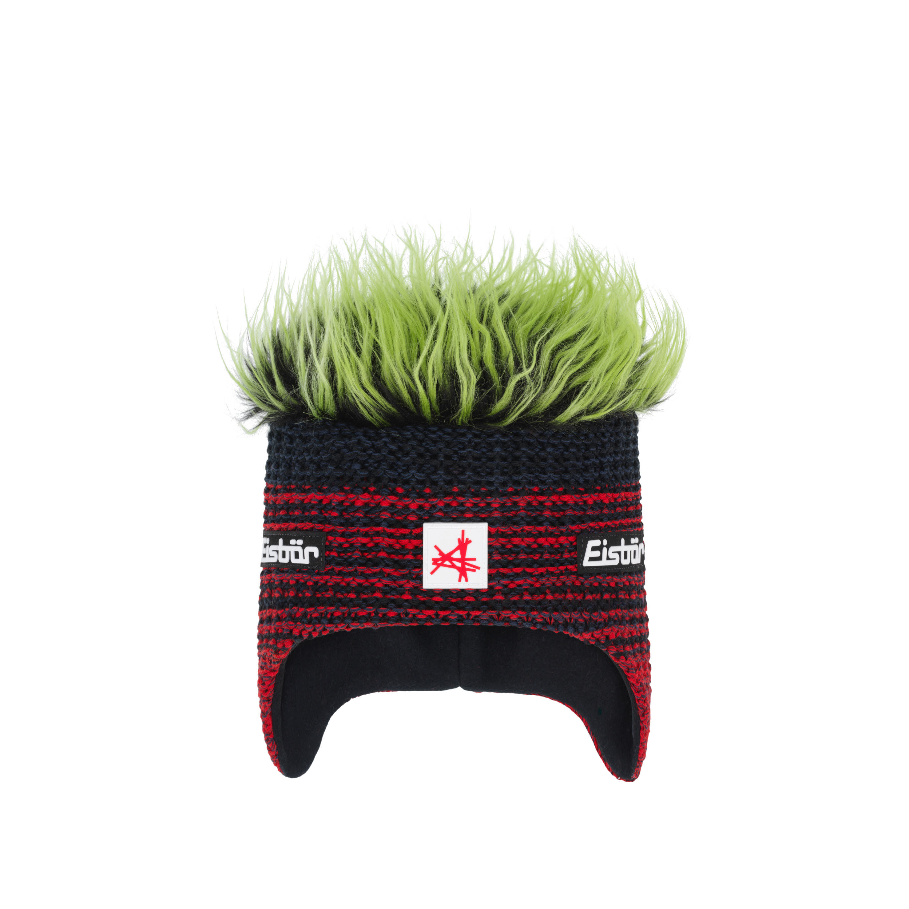 Eibsär Campo Cocker Mütze Haar rot