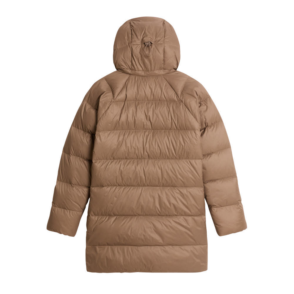 The North Face DA HYDRENALITE CITY DOWN HOODED PARKA Damen Wintermantel Freizeitmantel garnet