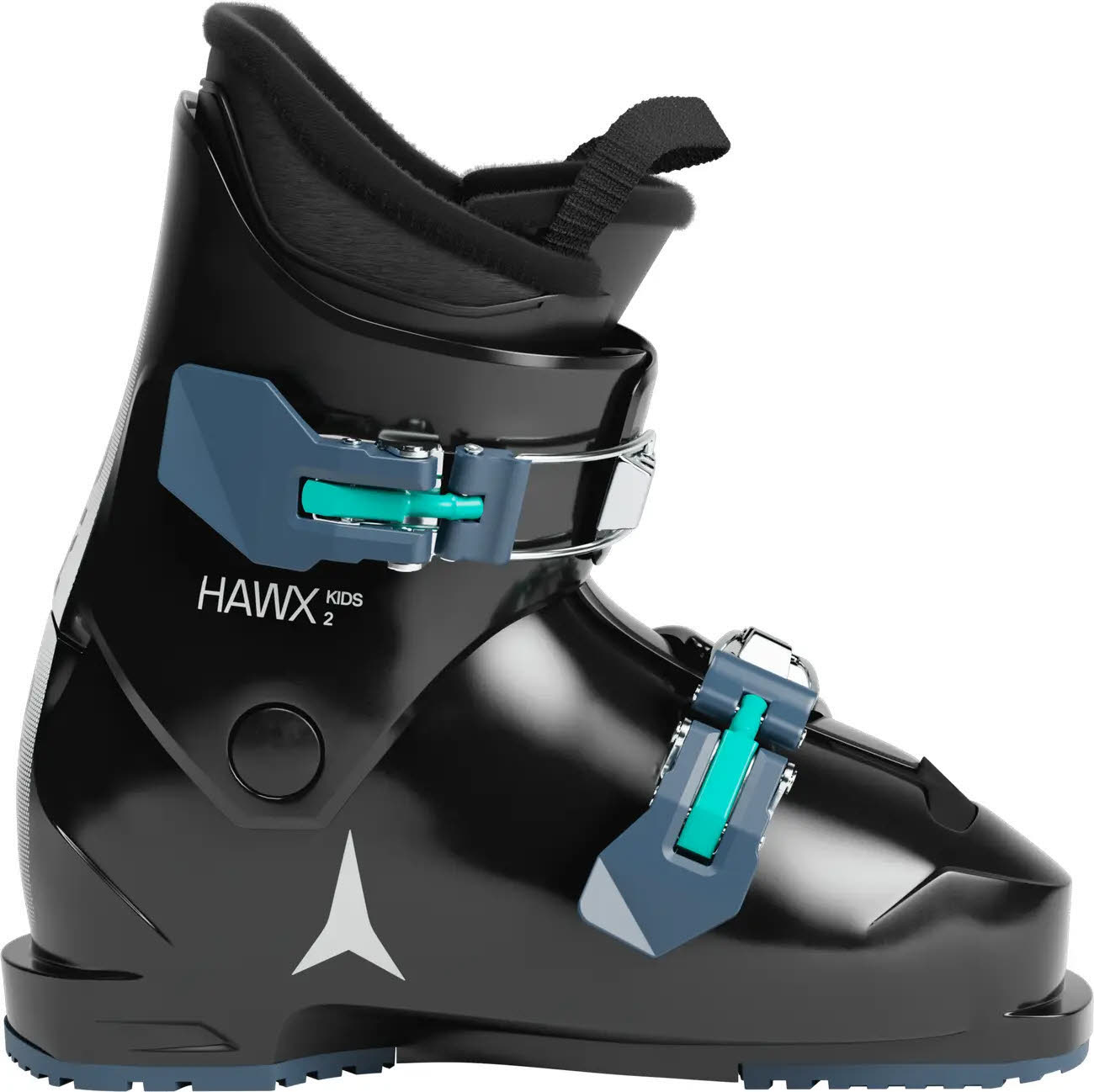 Atomic Hawx Kids 2 Skischuhe Skistiefel Kinder schwarz