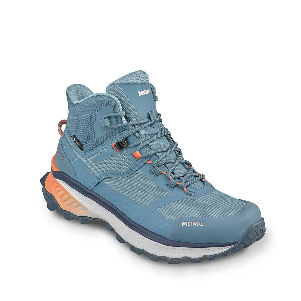 Meindl Tahoma Lady Mid GTX Damen Wanderschuhe Trekkingschuhe blau