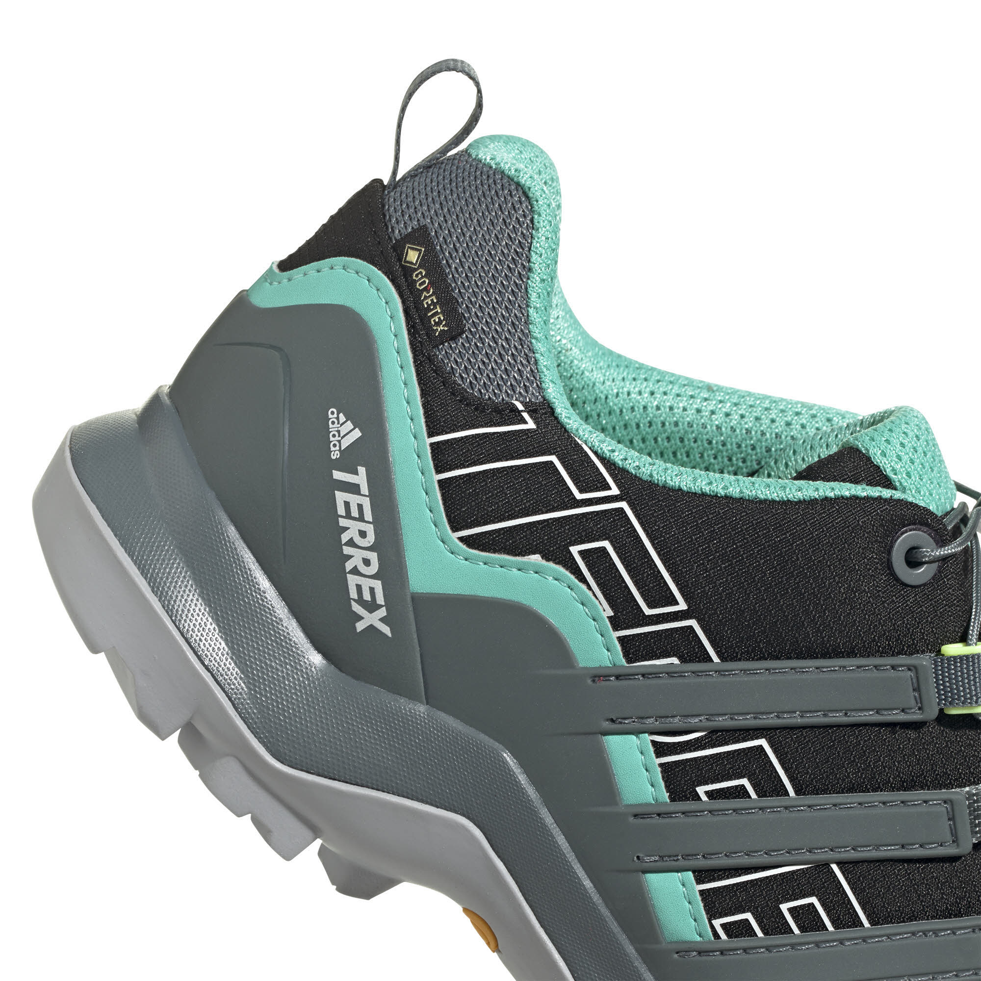 adidas Terrex Swift R2 GTX Damen Wanderschuhe Trekkingschuhe Outdoor black NEU