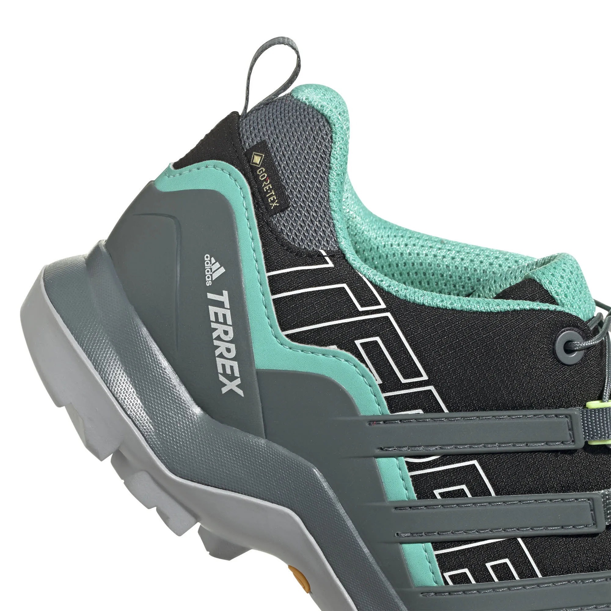 adidas Terrex Swift R2 GTX Damen Wanderschuhe Trekkingschuhe Outdoor black NEU