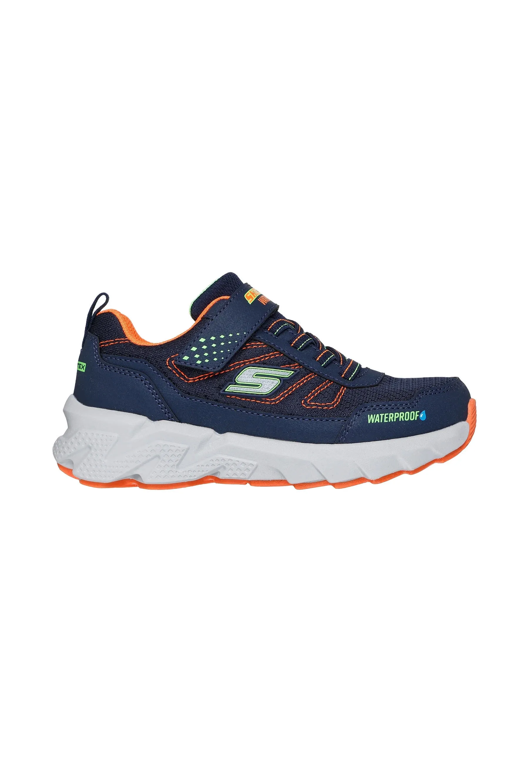 SKECHERS ELITE SPORT TREA - AQUAVEK Sneaker Jungen