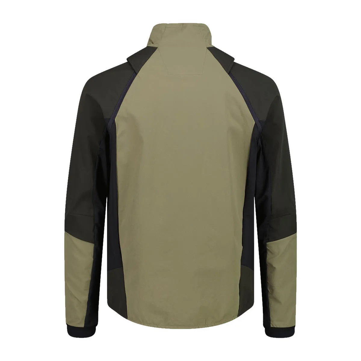 Hybridjacke Unlimitech mit abnehmbaren Ärmeln Herren grün