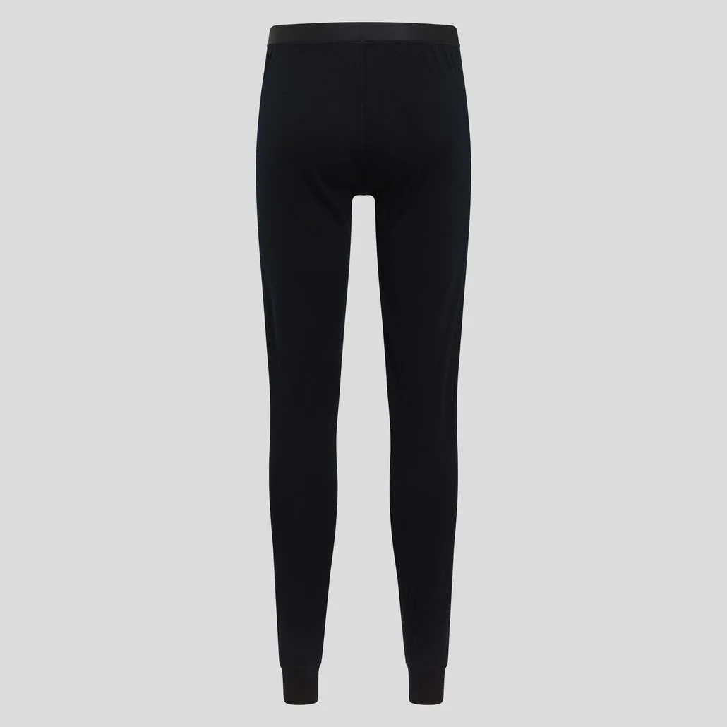 Odlo Natural Merino 200 Tights Herren Ski-Unterwäsche Outdoor schwarz