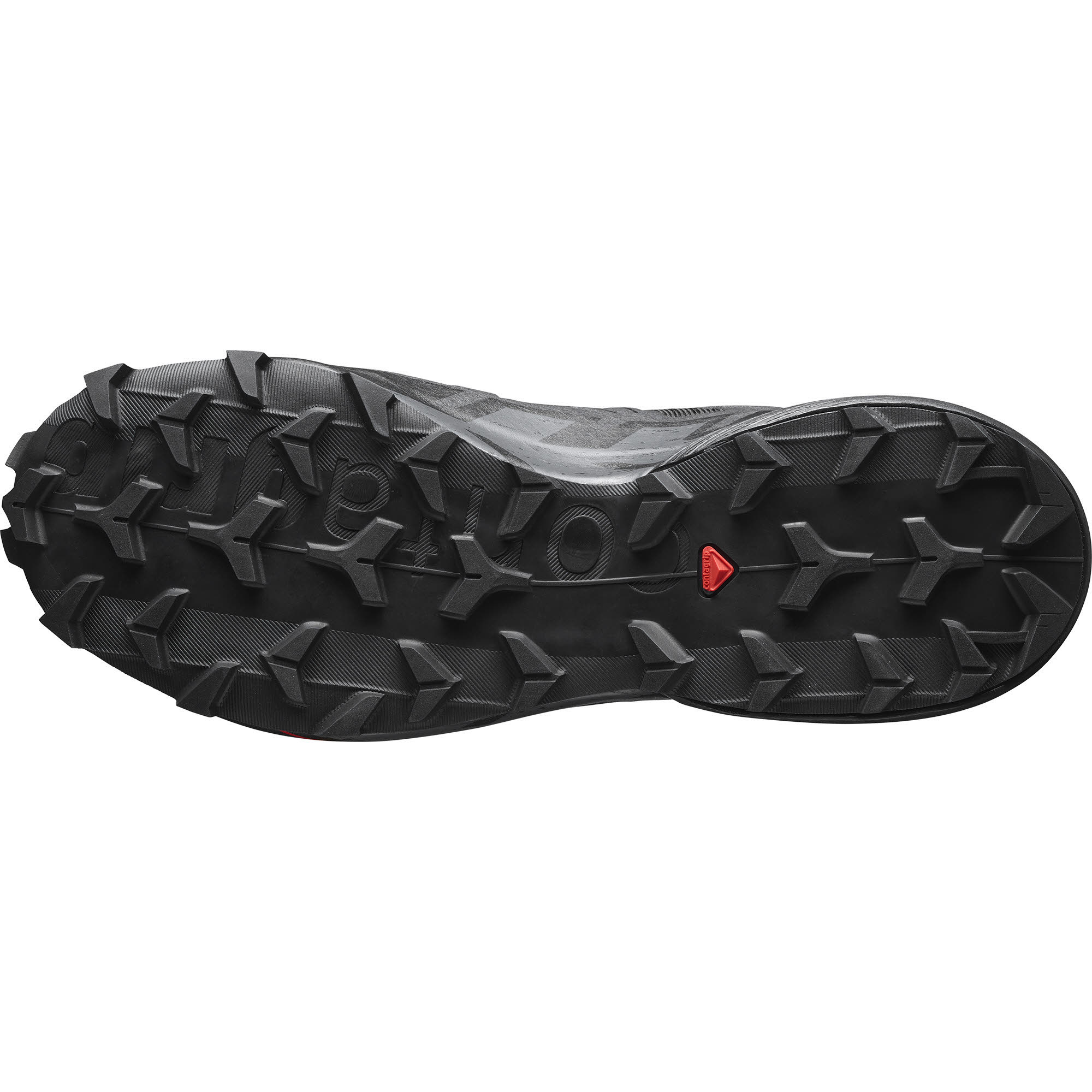 Salomon SPEEDCROSS 6 Trailrunning Wanderschuh Trekkingschuh Herren schwarz NEU