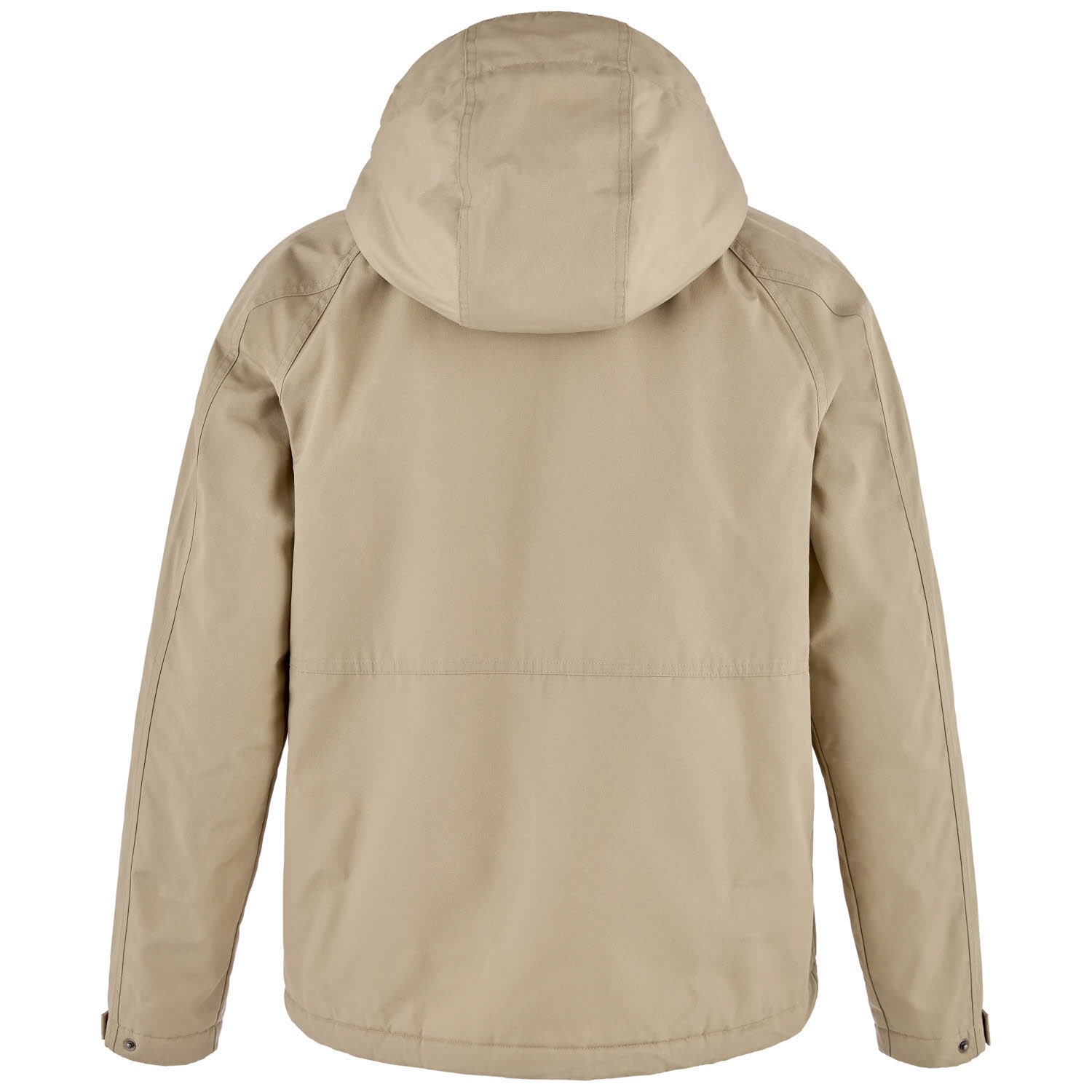 FJLÄLLRÄVEN Vardag G-1000 Pile Jacket W Damen Freizeitjacke beige