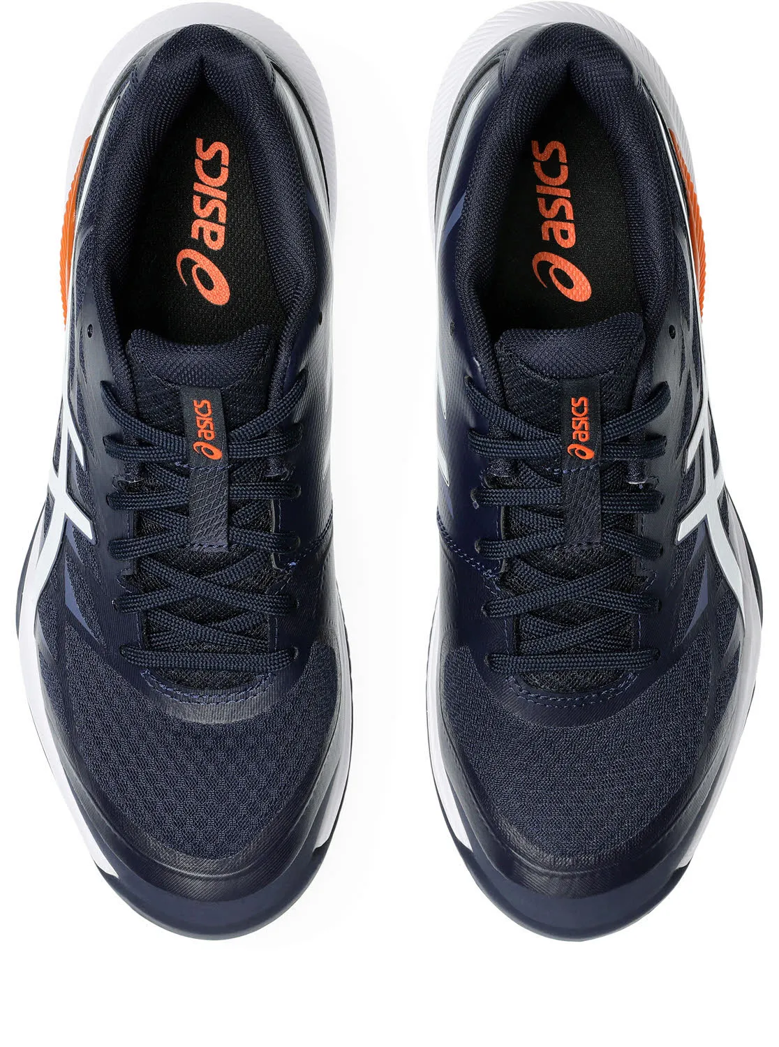 ASICS GEL-TACTIC 12 Hallenschuhe Herren dunkelblau