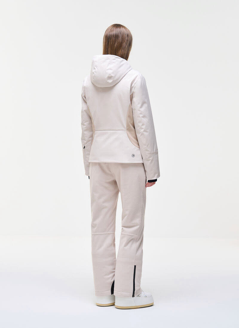 COLMAR DA JACKE YIN&yANG Damen Ski-/Snowboardjacke incense dune