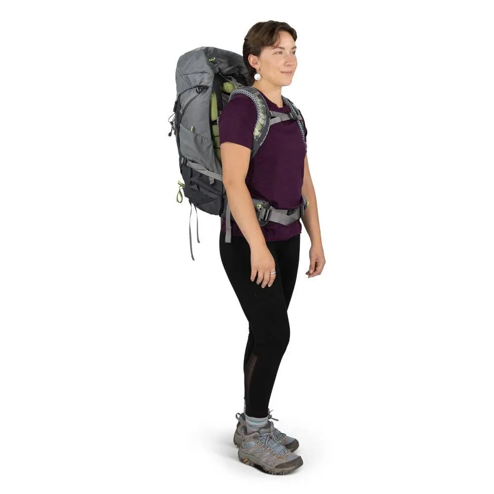 Osprey Sirrus 36 Damen Wanderrucksack Trekkingrucksack grau
