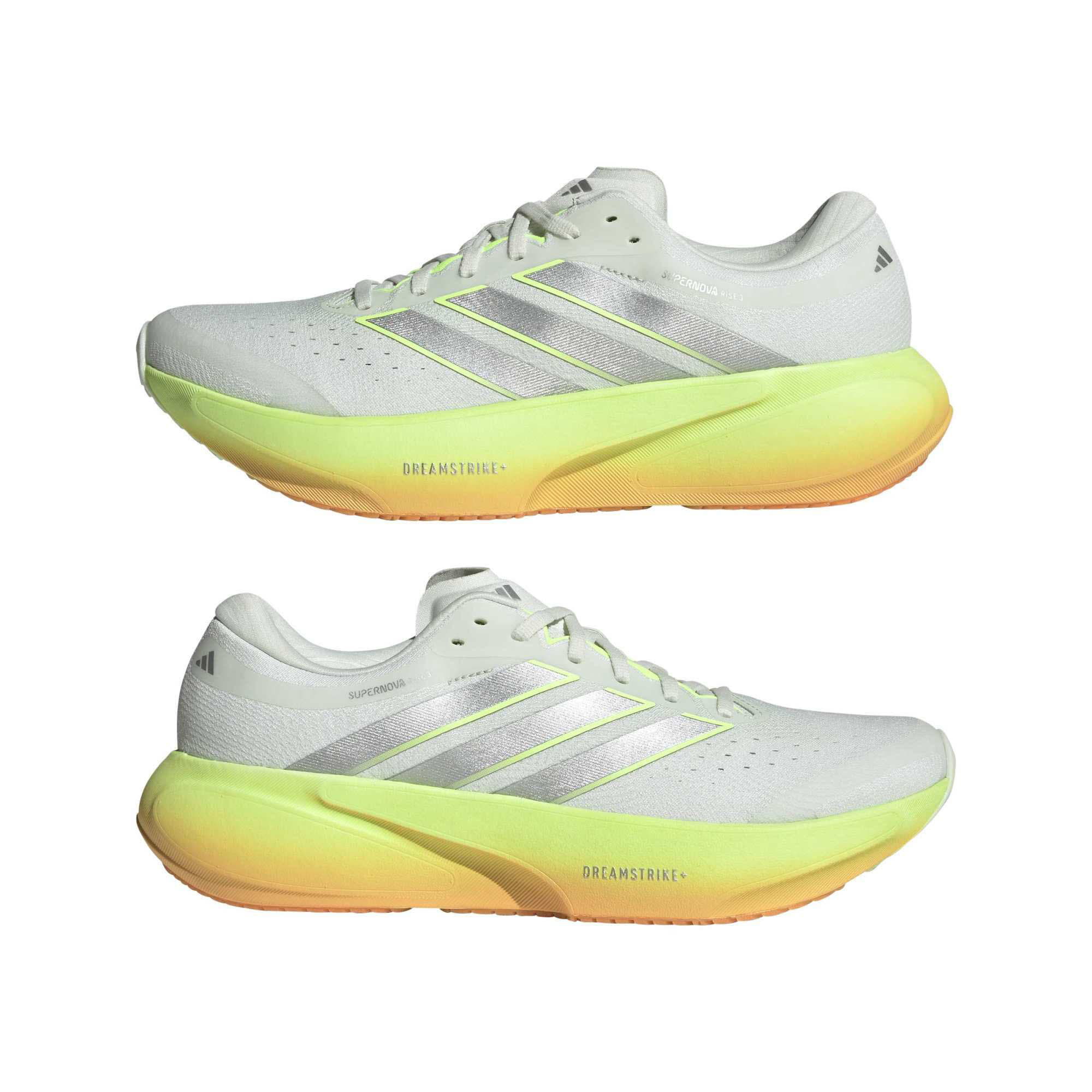 adidas SUPERNOVA RISE 3 Herren Laufschuhe Joggingschuhe weiß