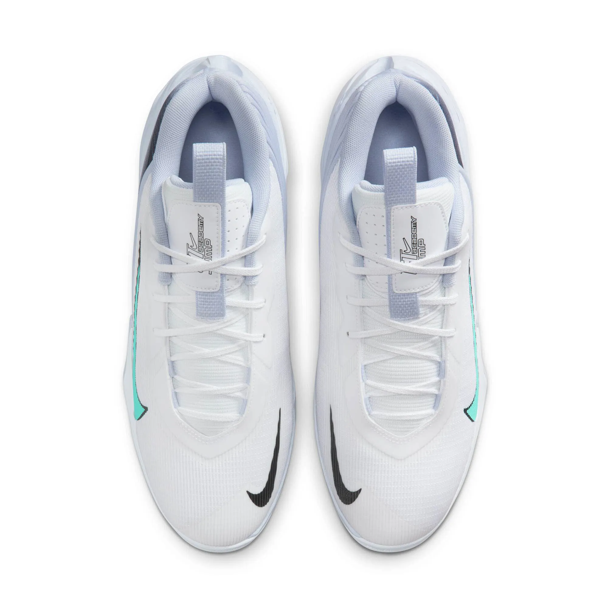 Nike G.T. Jump Academy Basketballschuh Herren Turnschuhe weiß