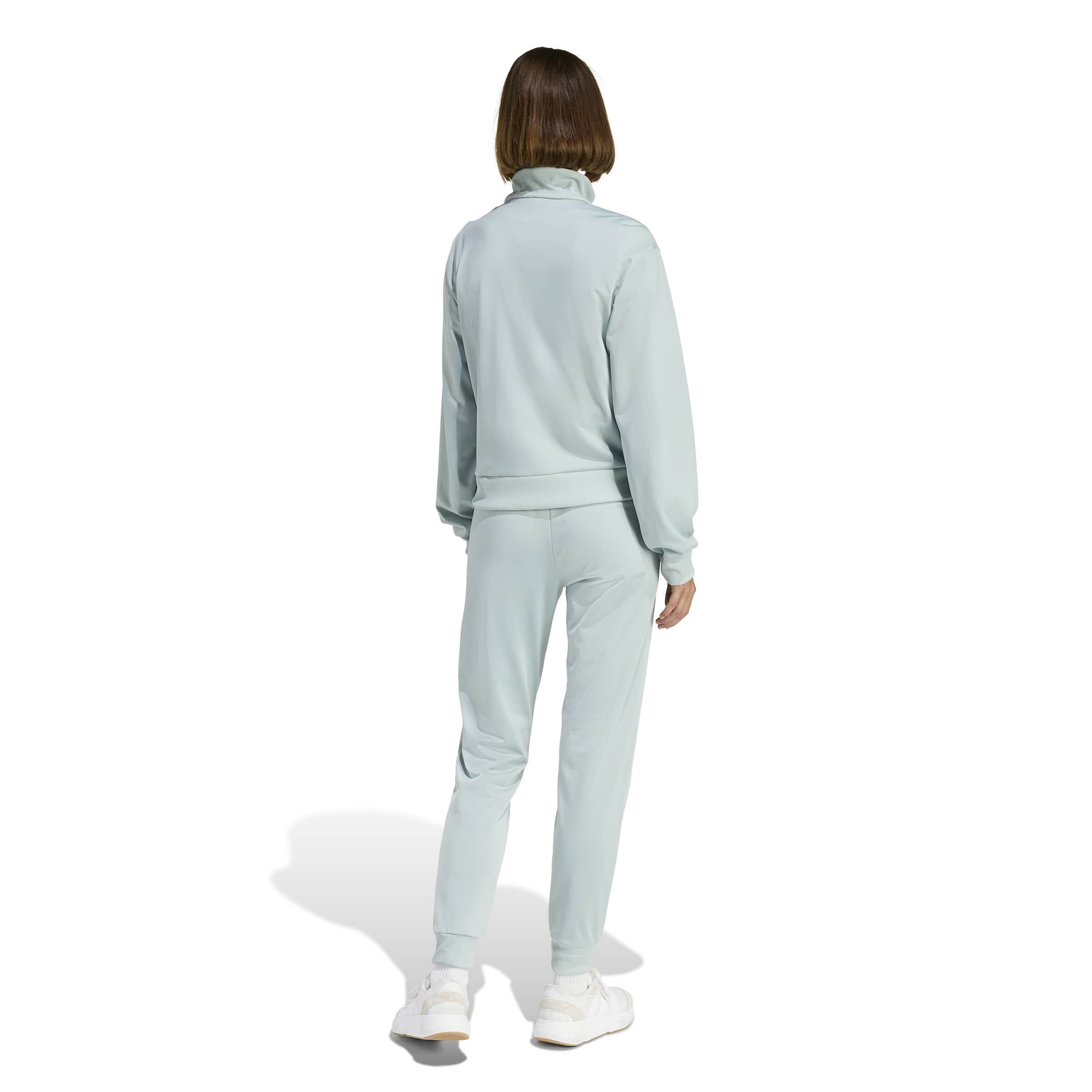 Adidas Trainingsanzug türkis Damen