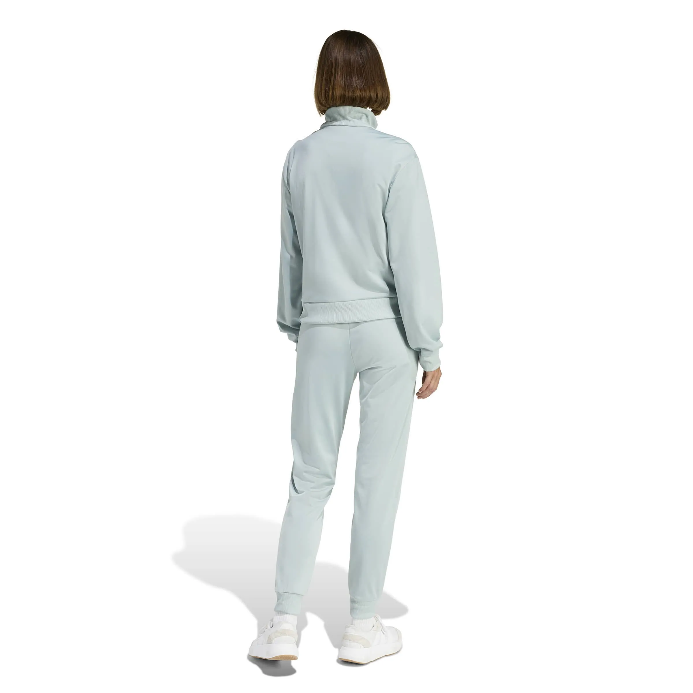 Adidas Trainingsanzug türkis Damen