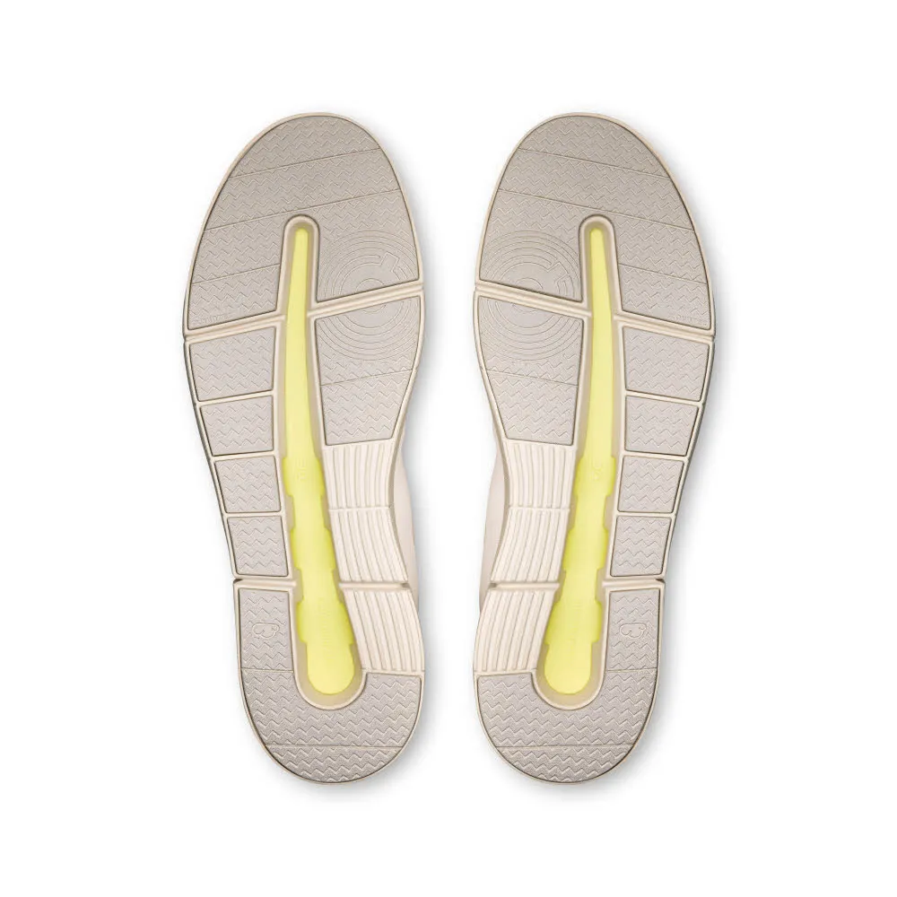 ON THE ROGER Advantage Sneaker Freizeitschuh Herren weiß dunkelgrün