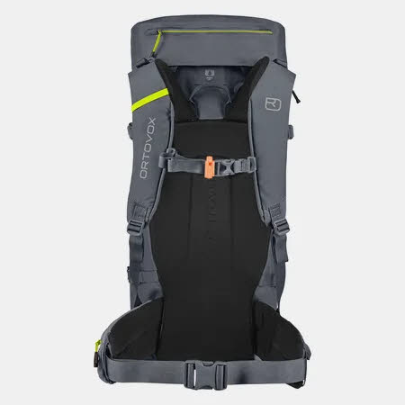 Ortovox Peak 40 Dry Herren Wanderrucksack Outdoorrucksack schwarz