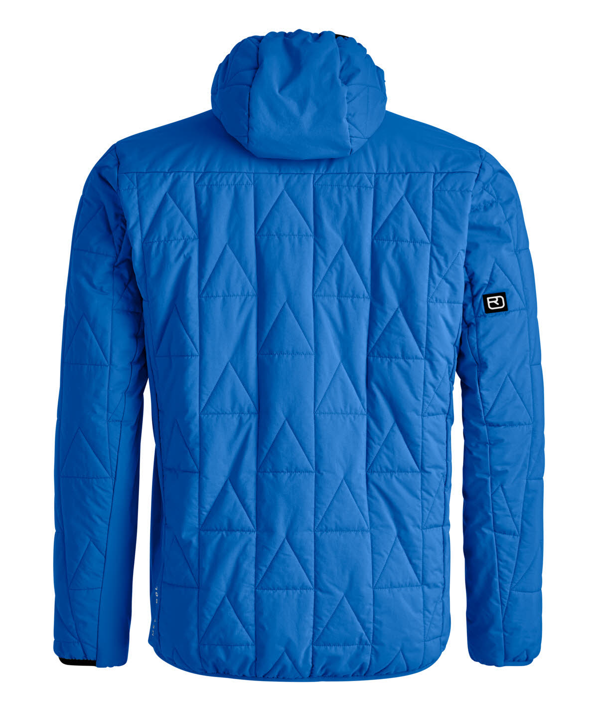 Ortovox Ravine Metawool Daunenjacke Loftjacke Herren blau