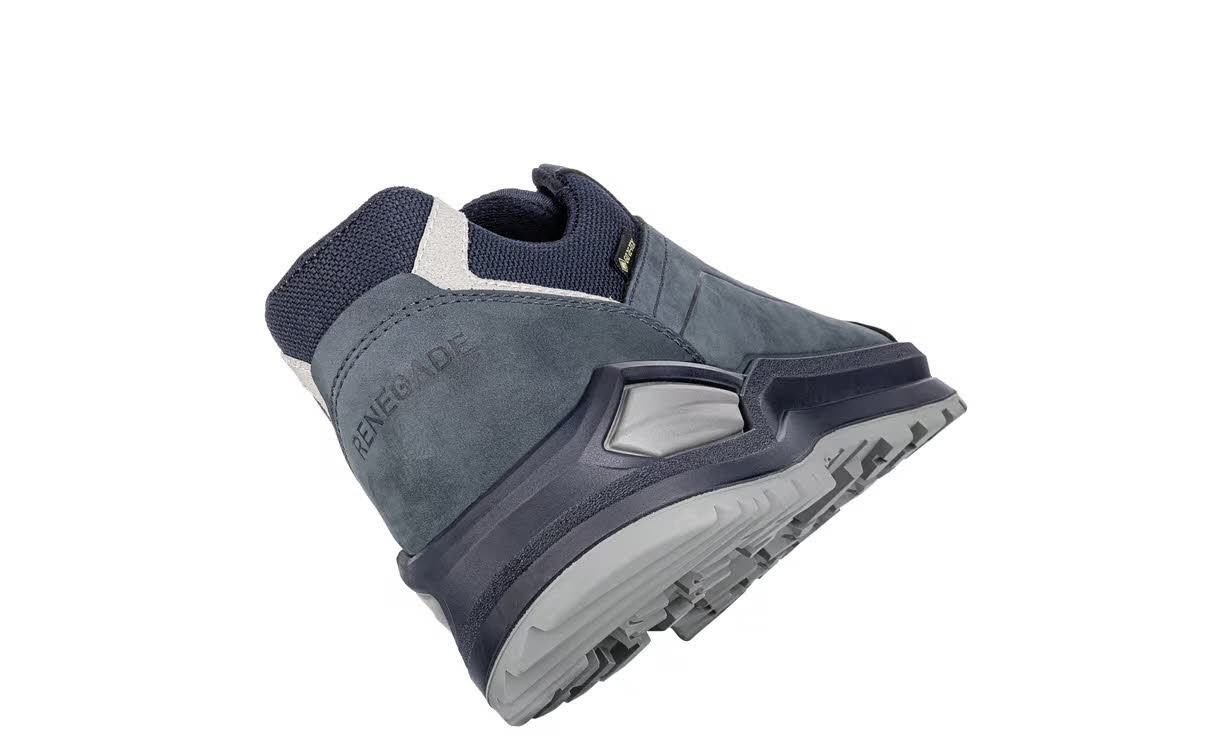 Lowa RENEGADE EVO GTX LO Herren Wanderschuhe Trekkingschuhe navy/stein