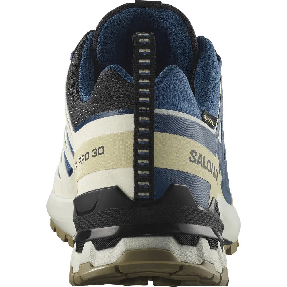 Salomon XA PRO 3D V9 GTX Herren Trailrunningschuhe Laufschuhe dark blue