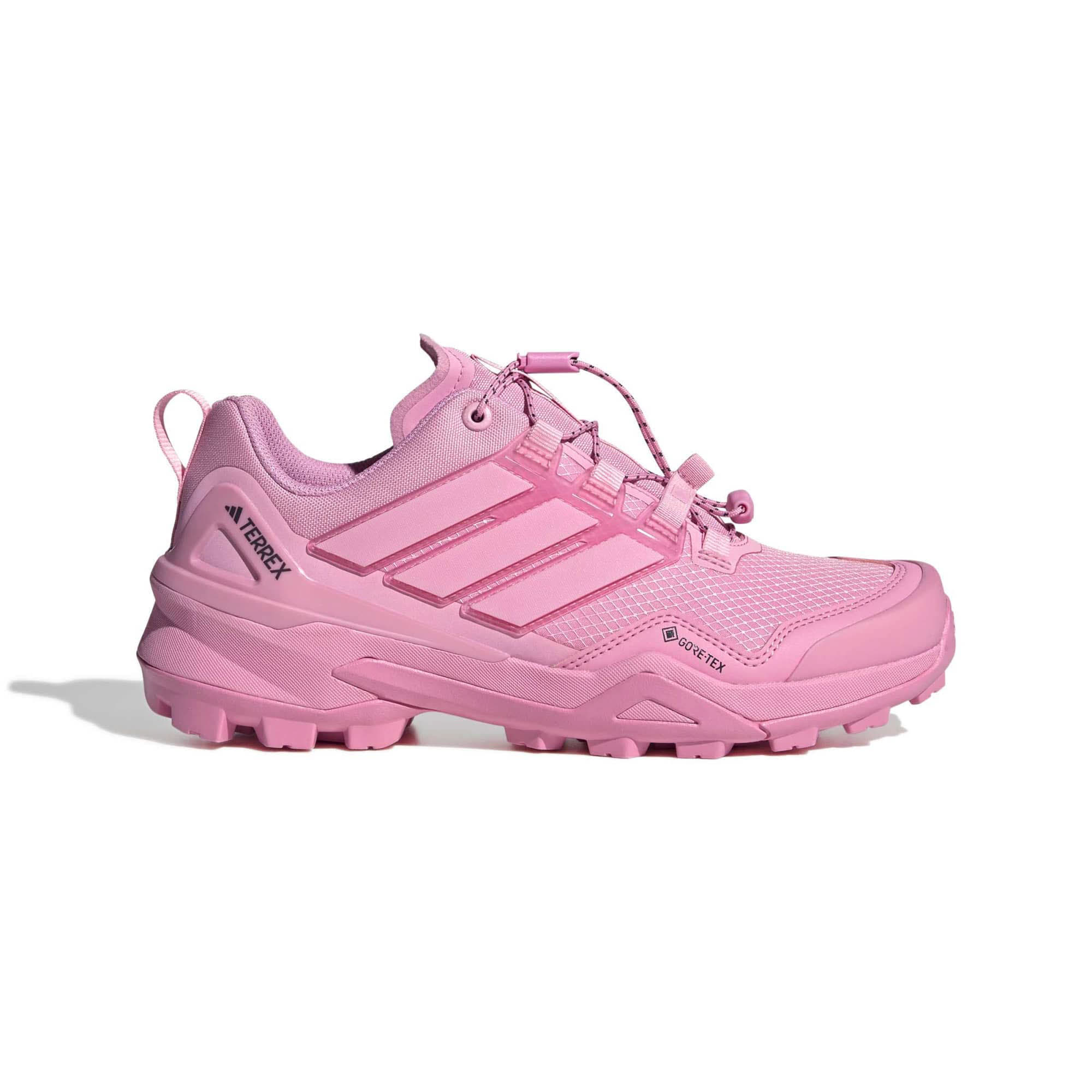 adidas TERREX SKYCHASER GTX Damen Wanderschuhe Trekkingschuhe Low rosa