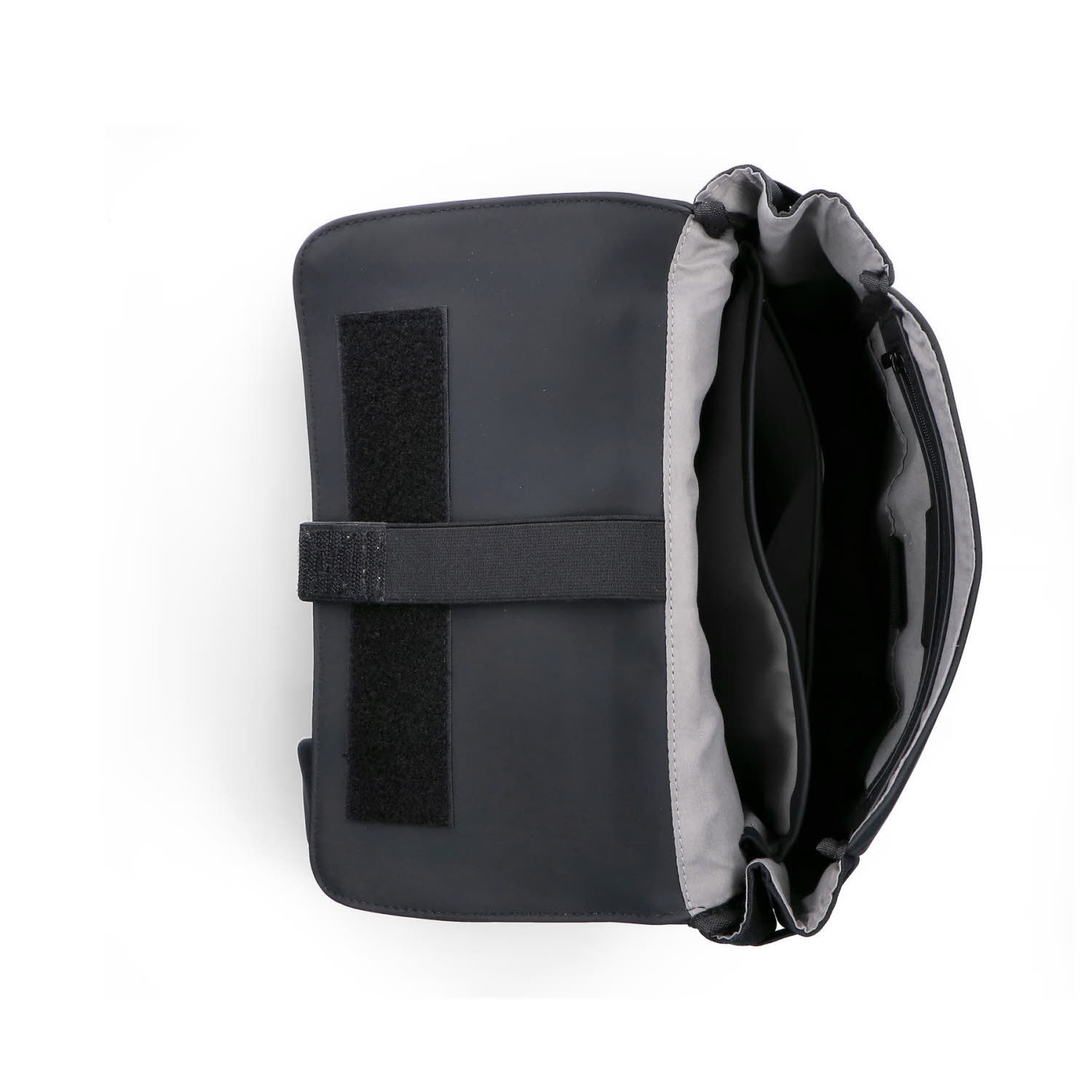 Riecker Rucksack Unisex Tagesrucksack Alltagsrucksack schwarz