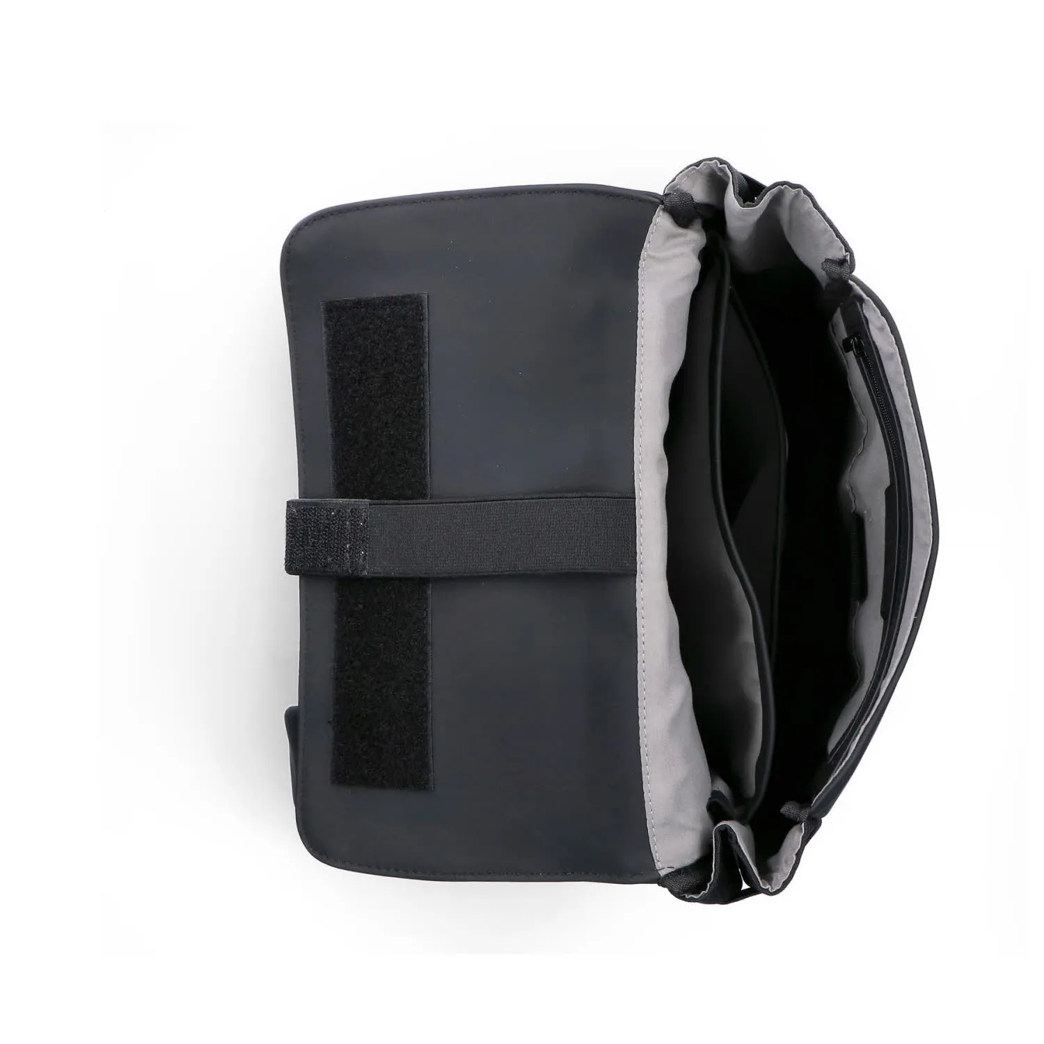 Riecker Rucksack Unisex Tagesrucksack Alltagsrucksack schwarz
