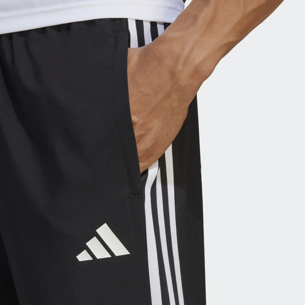 adidas TIRO 23 LEAGUE WOVEN Herren Trainingshose Fußballhose Jogginghose schwarz
