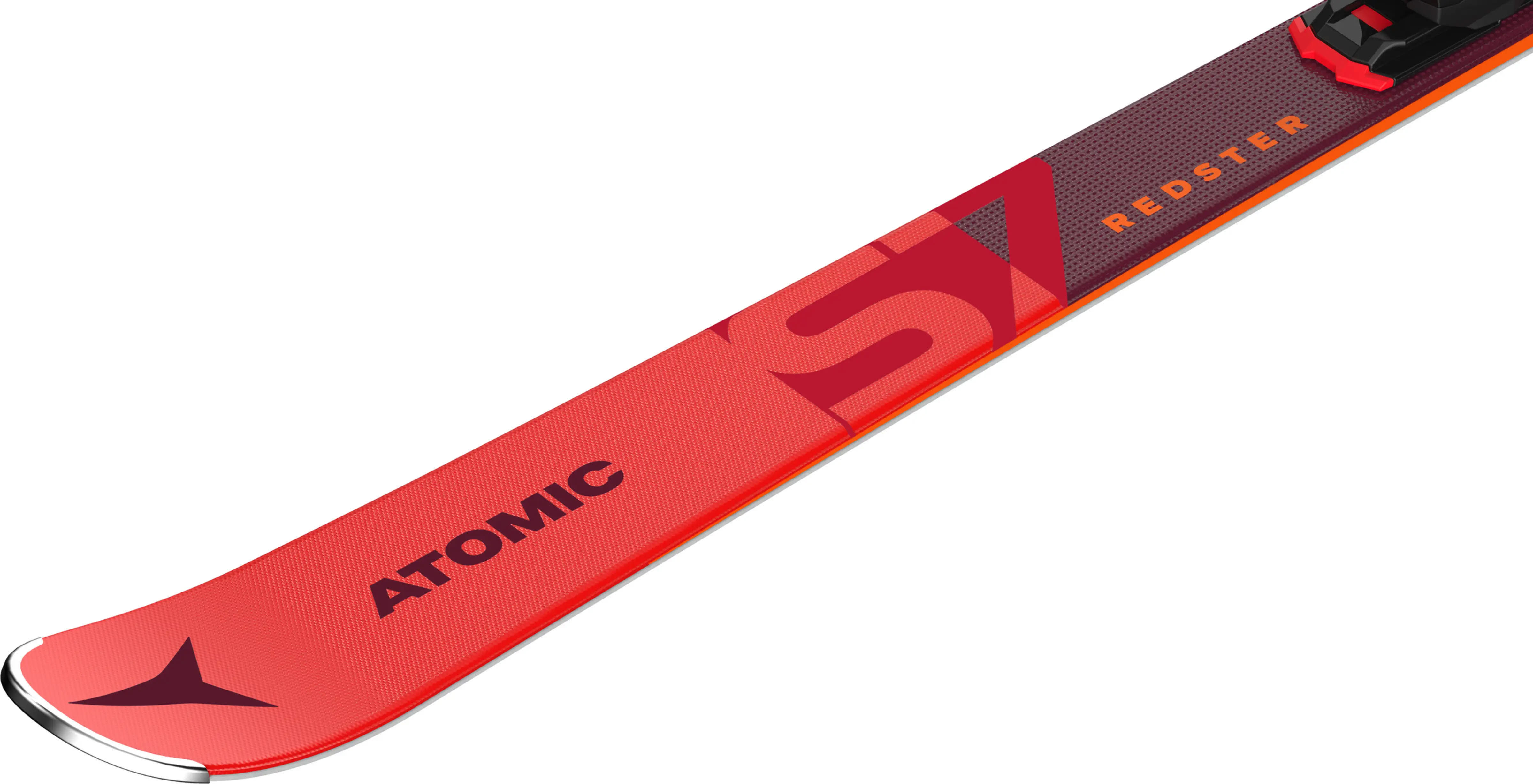 Atomic Redster S7 22/23 Performance-Ski Slalom Fortgeschritten rot NEU