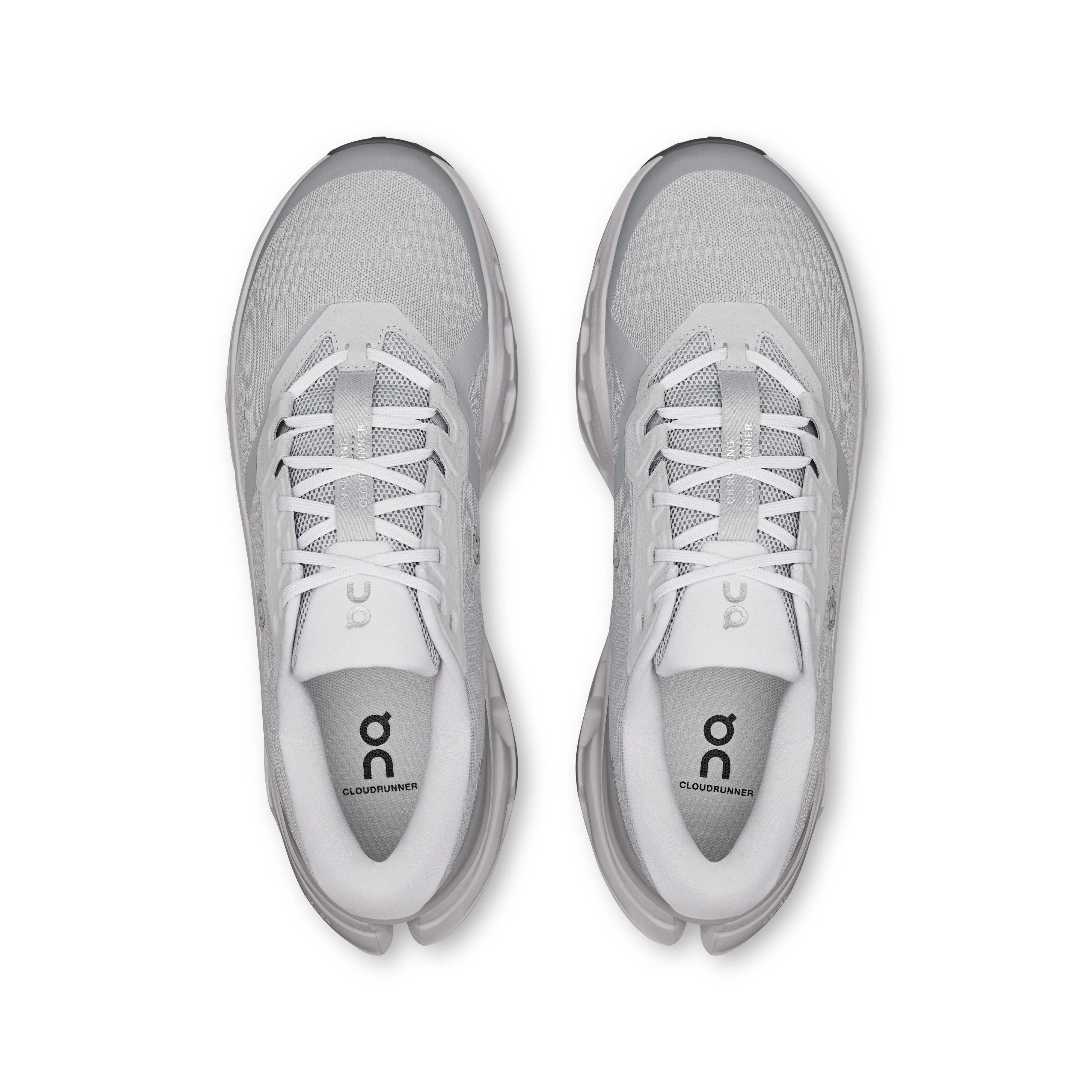 ON CLOUDRUNNER 3 Herren Laufschuhe Joggingschuhe glacier/alloy