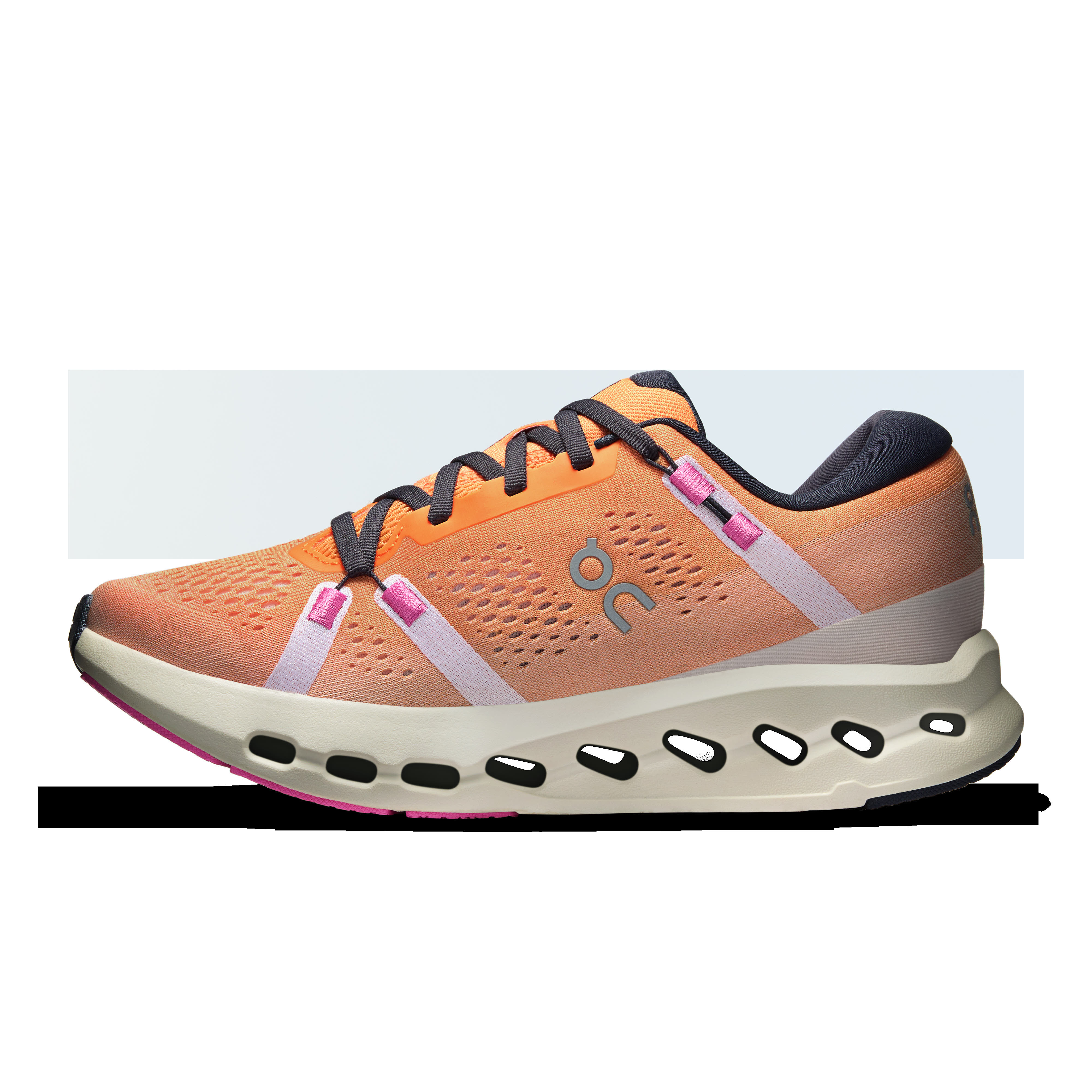 ON Cloudsurfer 2 Laufschuhe Joggingschuhe Damen orange