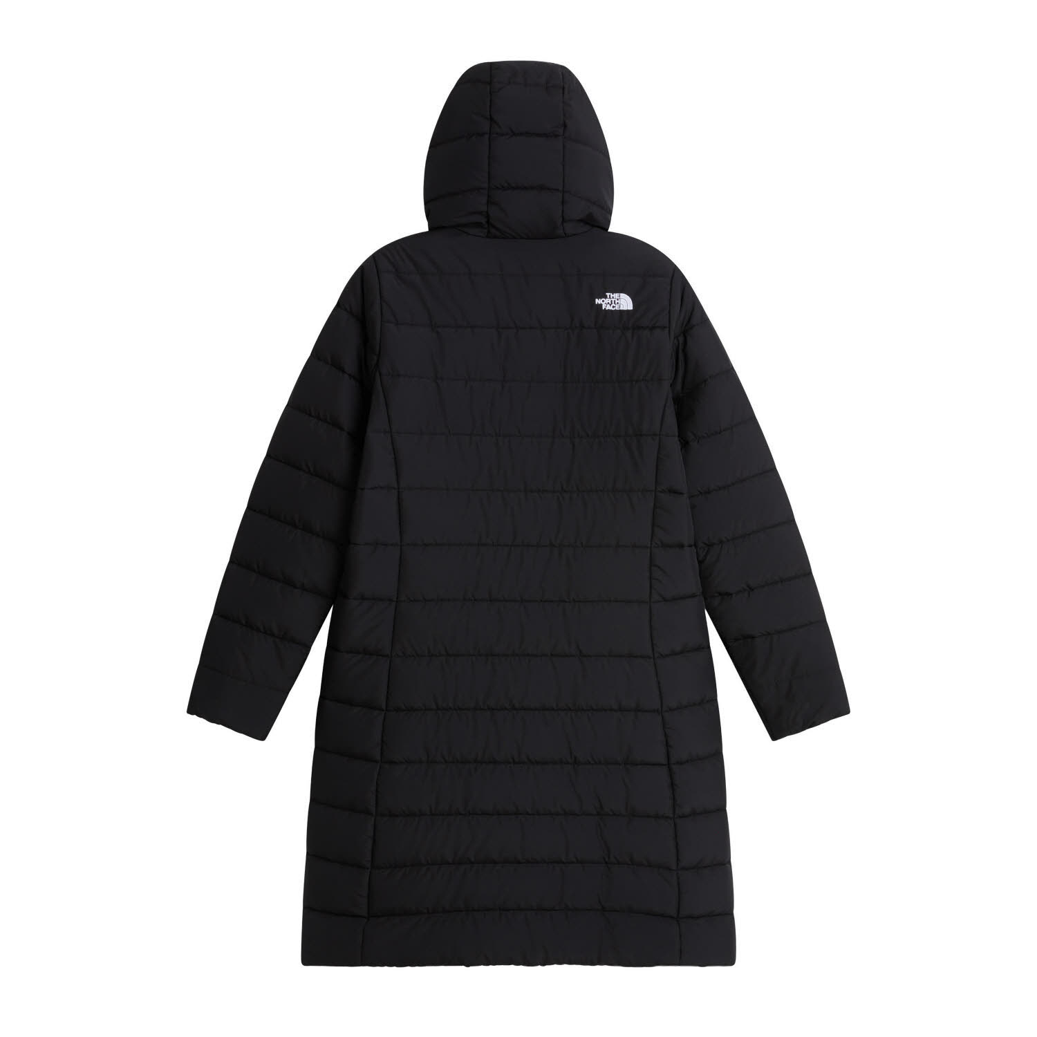 The North Face Aconcagua Damen Wintermantel Parka schwarz