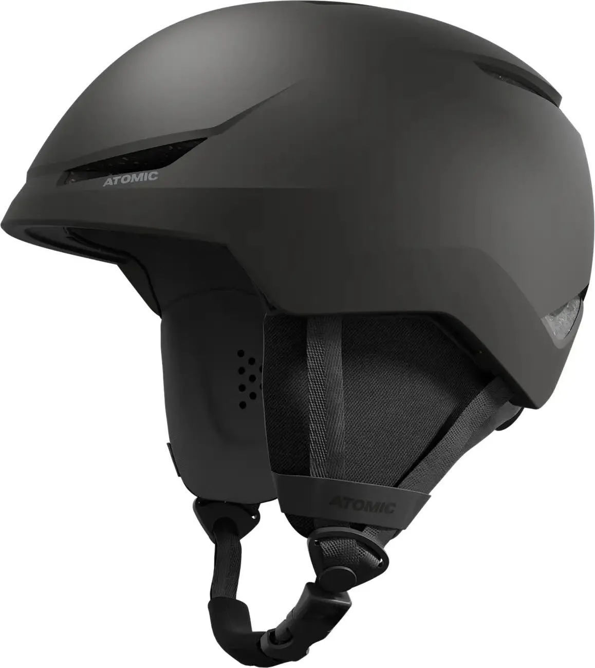 Atomic Revent Lite Skihelm schwarz