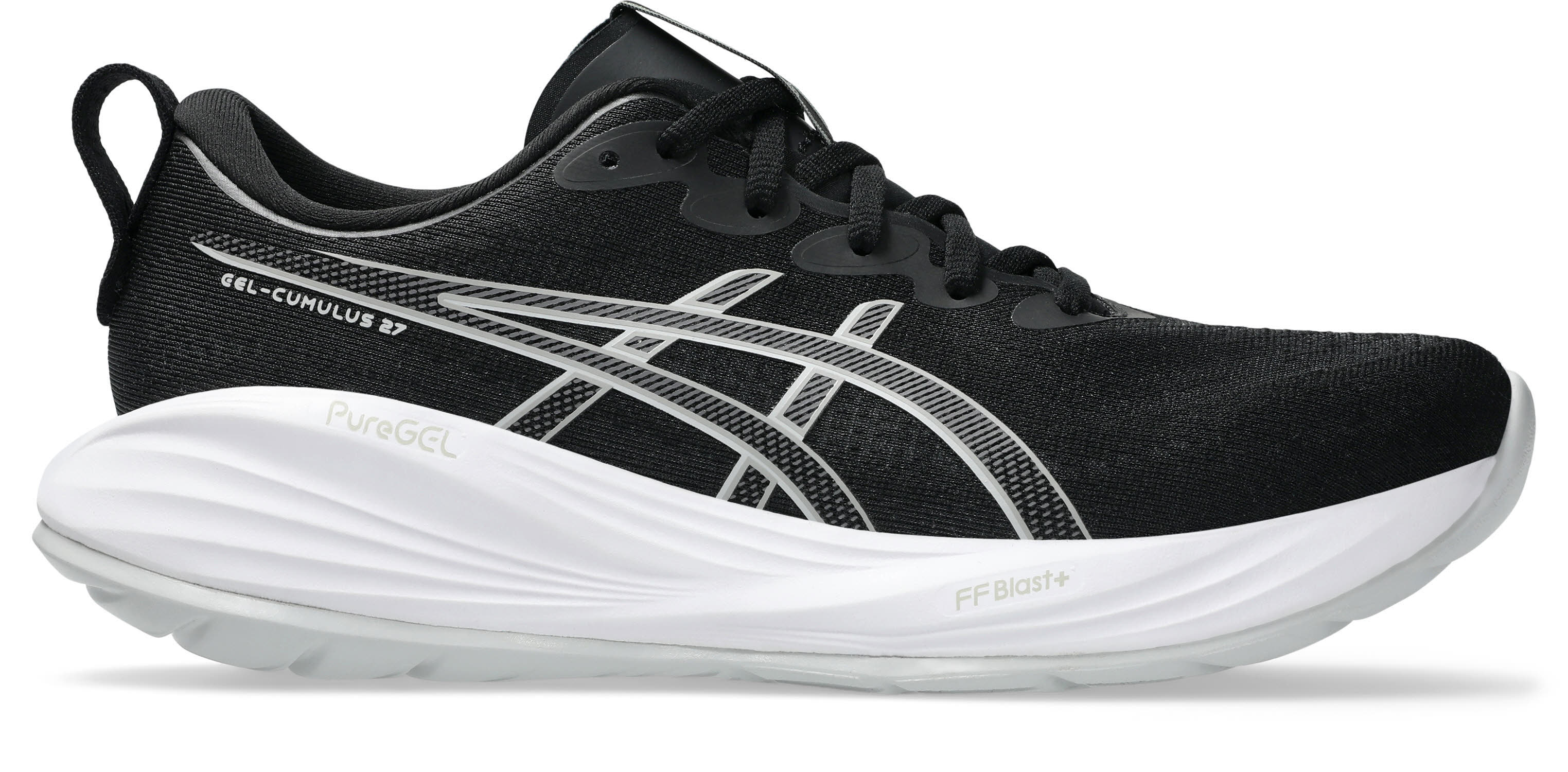ASICS GEL-CUMULUS 27 Laufschuhe Joggingschuhe Damen schwarz