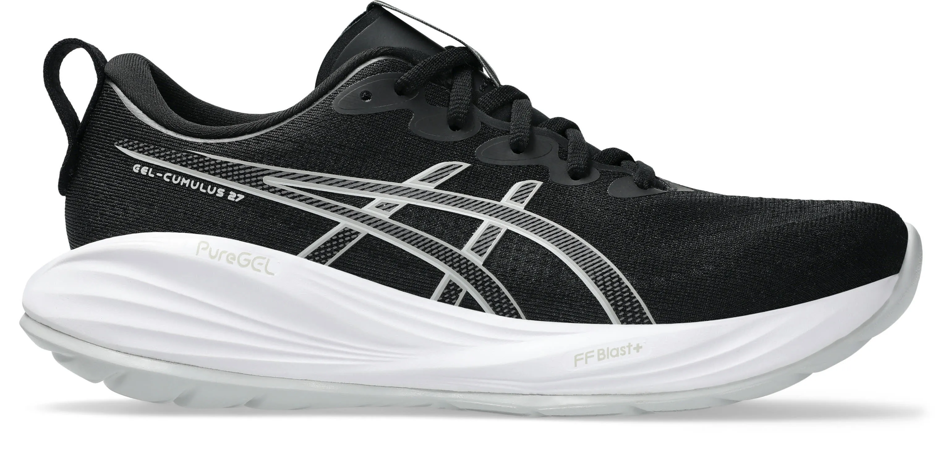 ASICS GEL-CUMULUS 27 Laufschuhe Joggingschuhe Damen schwarz