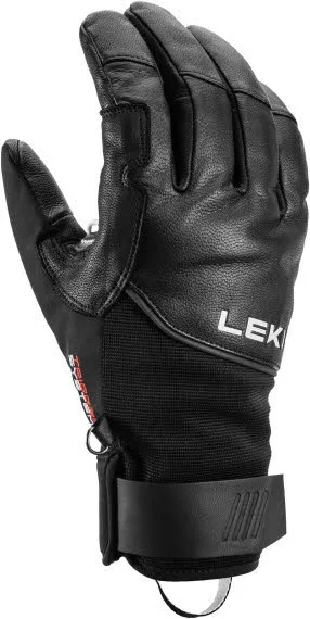 Leki HS Pegas Lite 3D Herren Skihandschuhe Snowboardhandschuhe schwarz