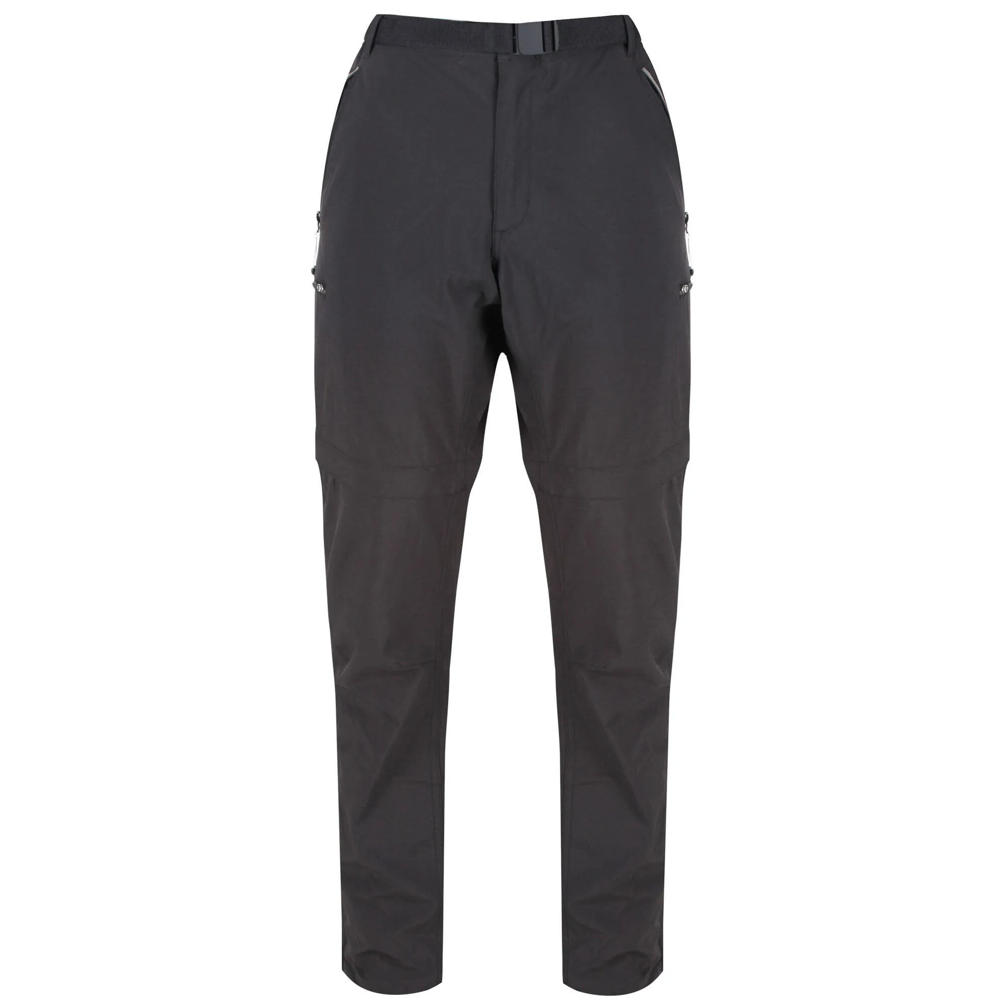 Regatta Xert Stretch Z/0 III Herren Wanderhose Trekkinghose grau