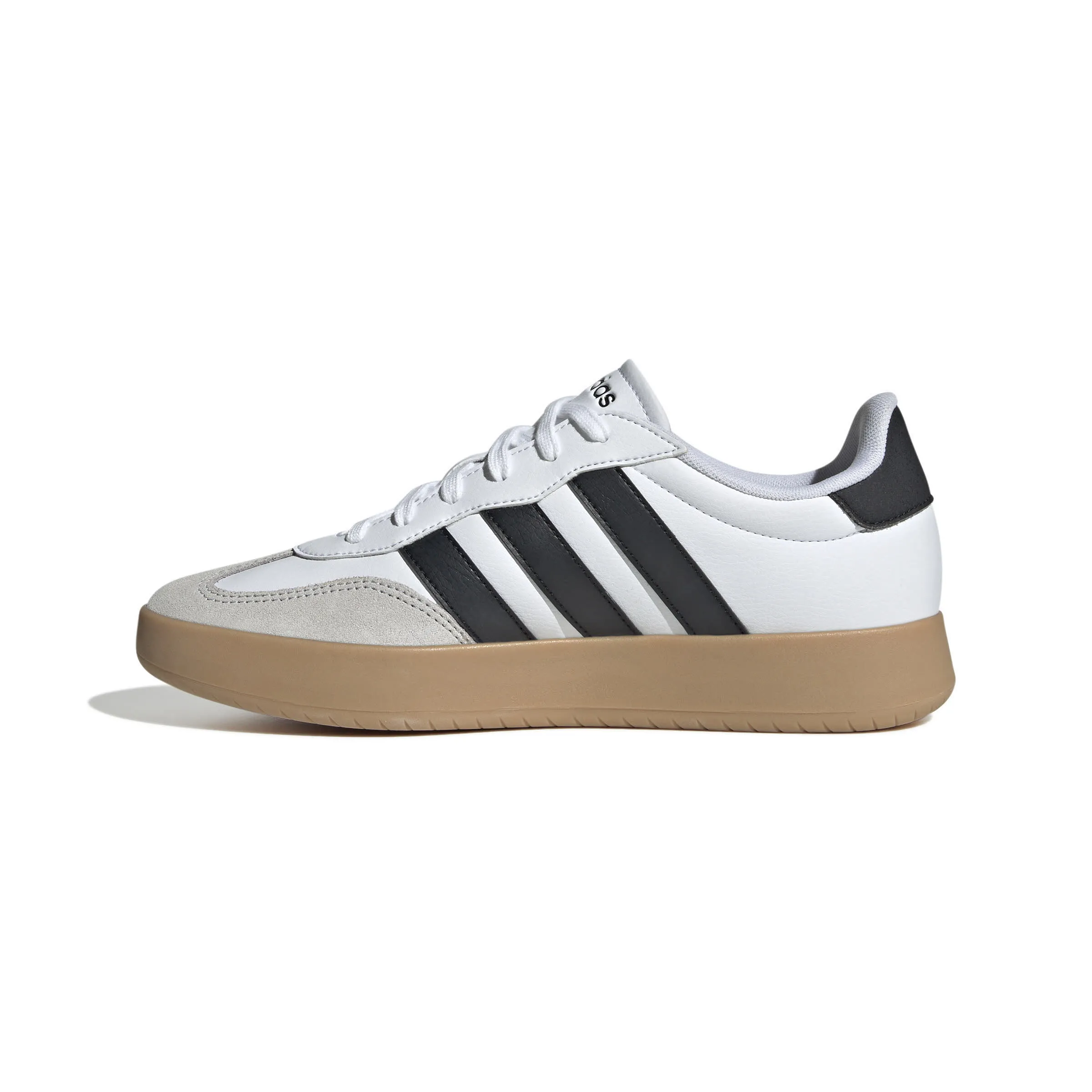 adidas Barreda Schuh Sneaker Damen weiß grau