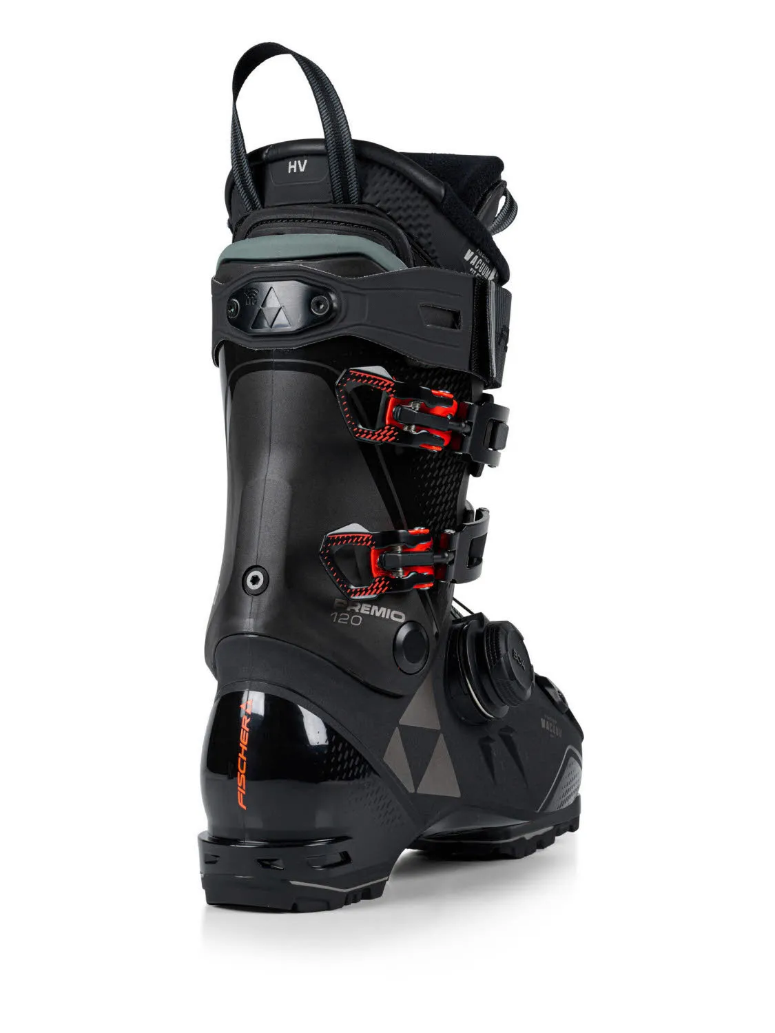 Fischer Premio 120 BOA Unisex Skischuhe Skiboots schwarz