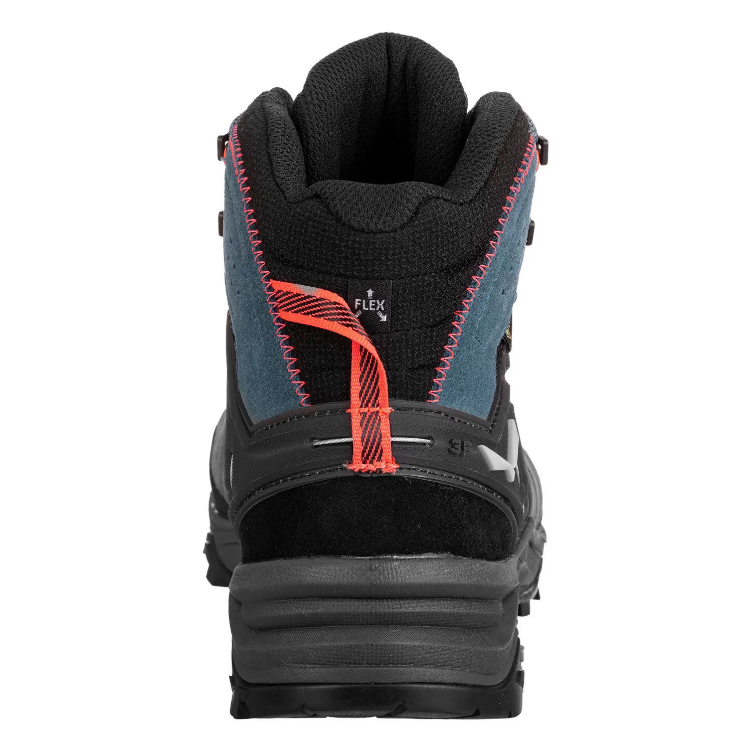 Salewa Alp Trainer 2 Mid GTX Damen Trekkingschuh Blau