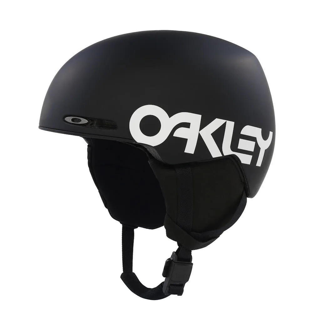 Oakley MOD1 Unisex Skihelm Snowboardhelm matte black/white fp