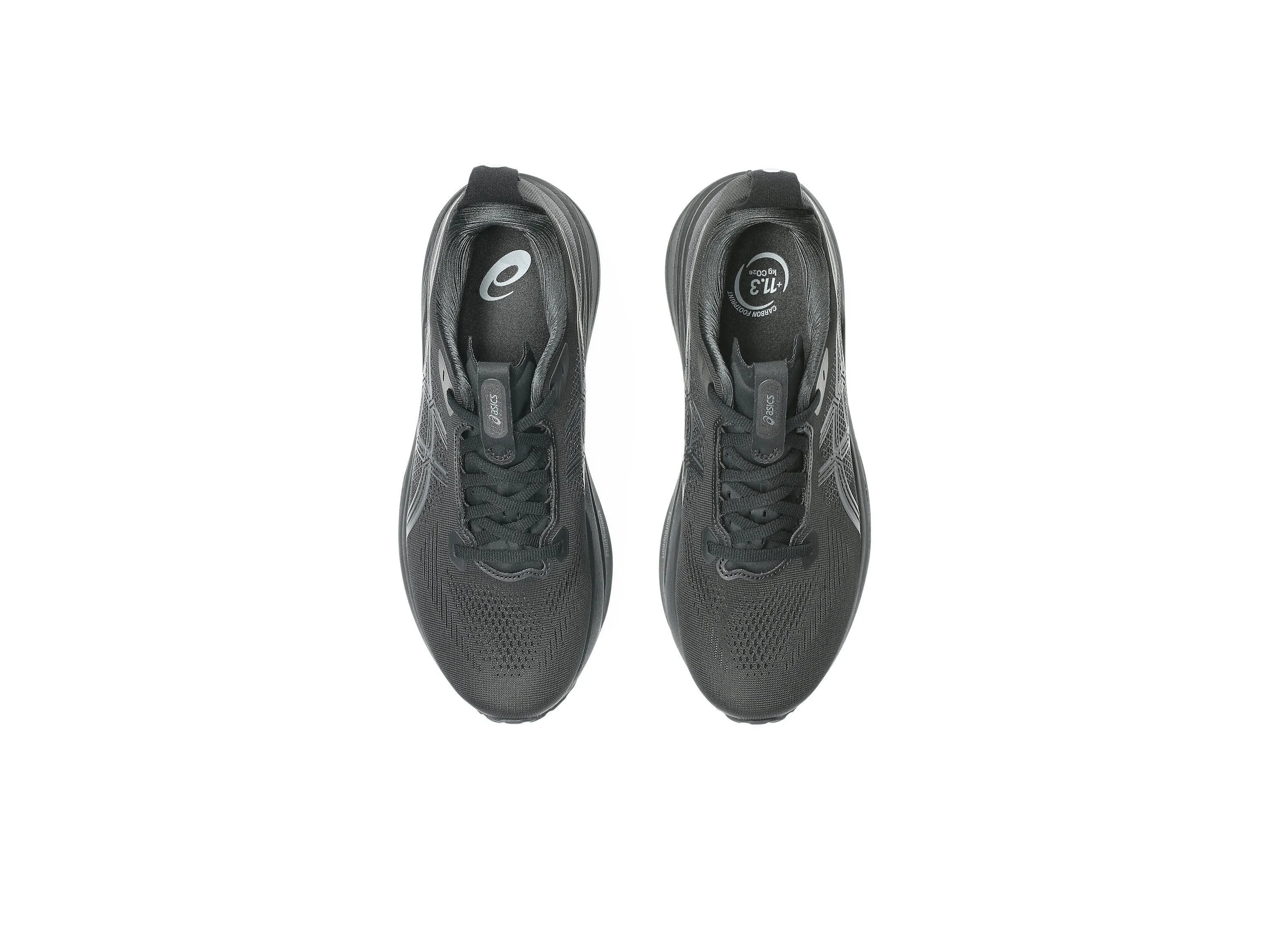 ASICS GEL-KAYANO 33 Herren Laufschuh Joggingschuh schwarz