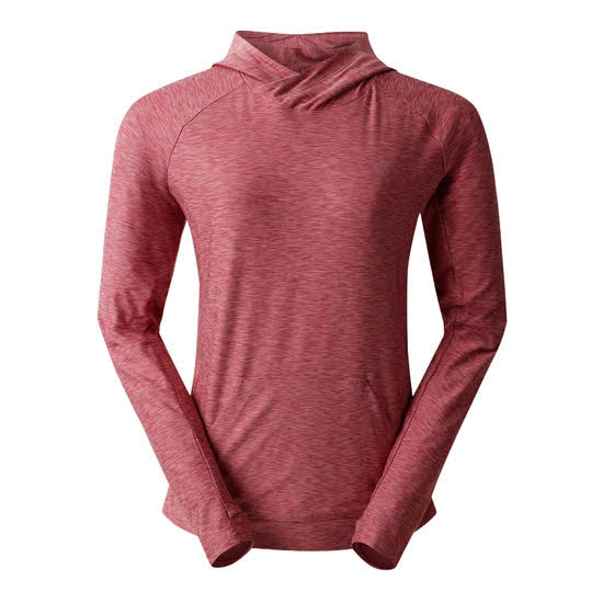 DARE 2B Damen Sprint Cty Hoodie Kapuzenpullover Sportpullover rosa