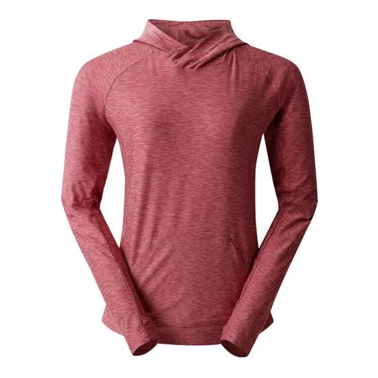 DARE 2B Damen Sprint Cty Hoodie Kapuzenpullover Sportpullover rosa