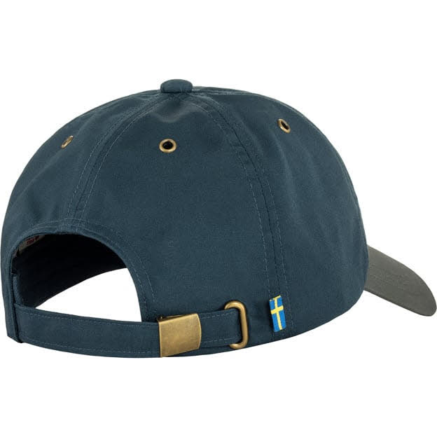 Fjällräven Vidda Cap Kappe blau