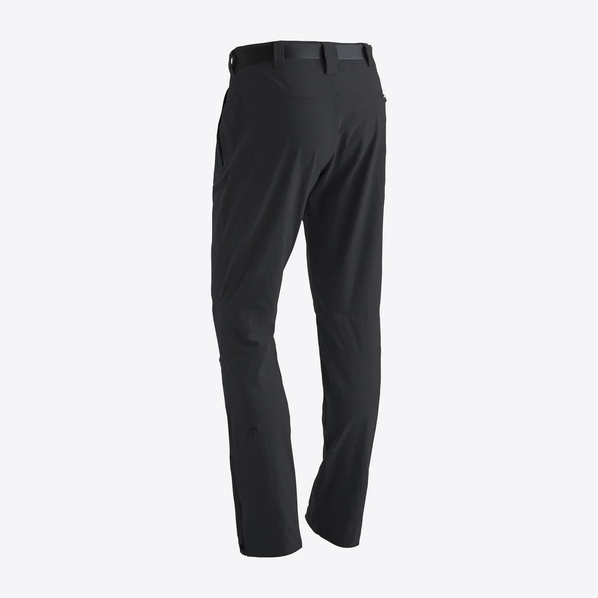Maier Sports Torid slim Herren Trekkinghose ungefüttert Sport Freizeit schwarz NEU