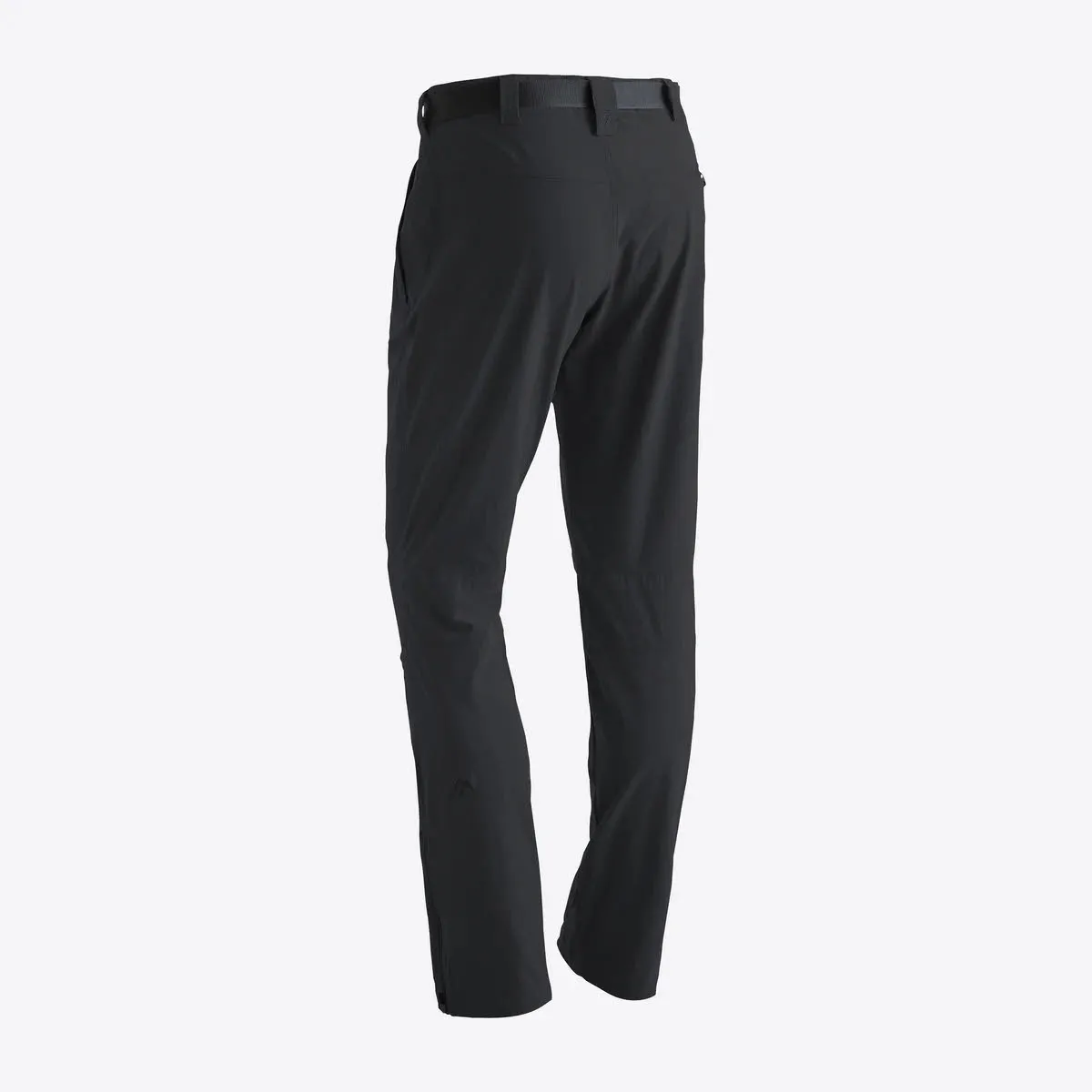Maier Sports Torid slim Herren Trekkinghose ungefüttert Sport Freizeit schwarz NEU