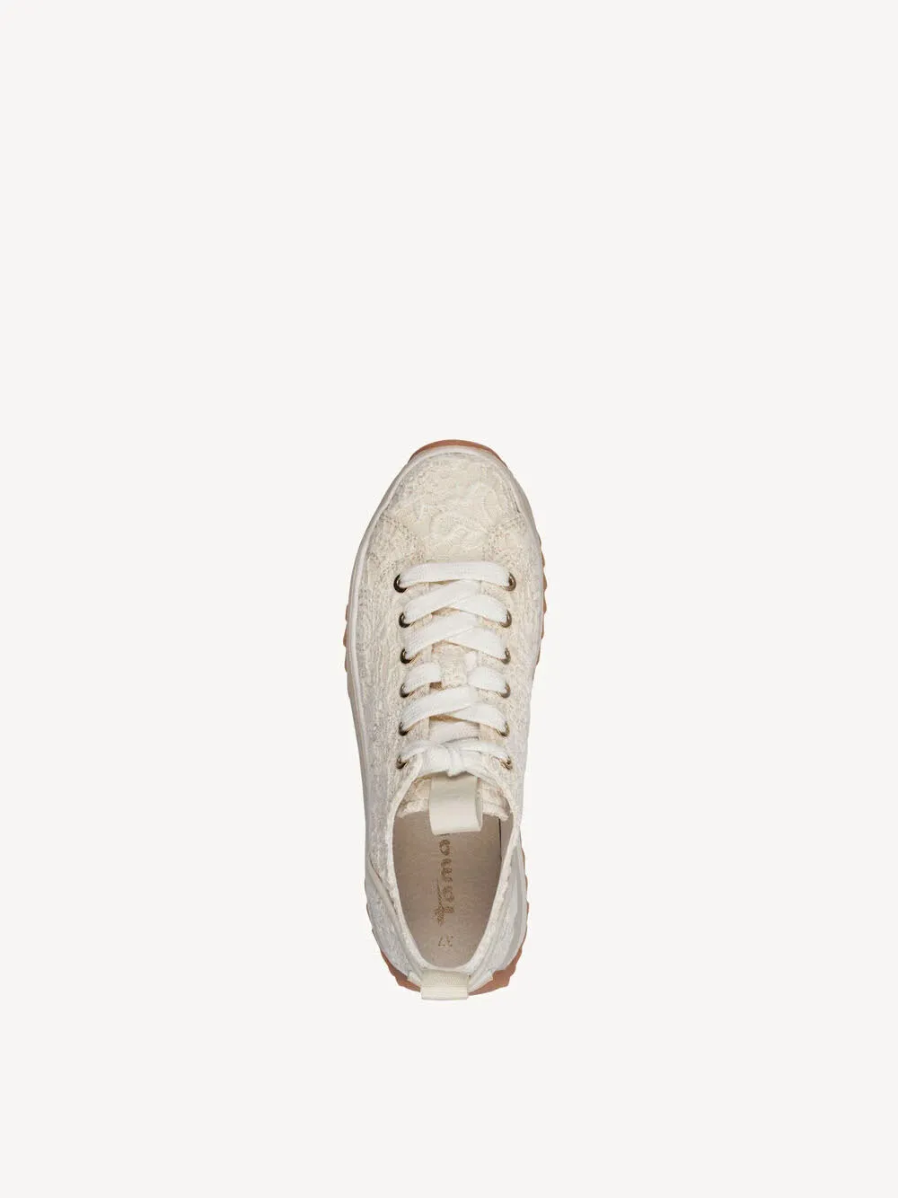 Tamaris Sneaker Damen beige